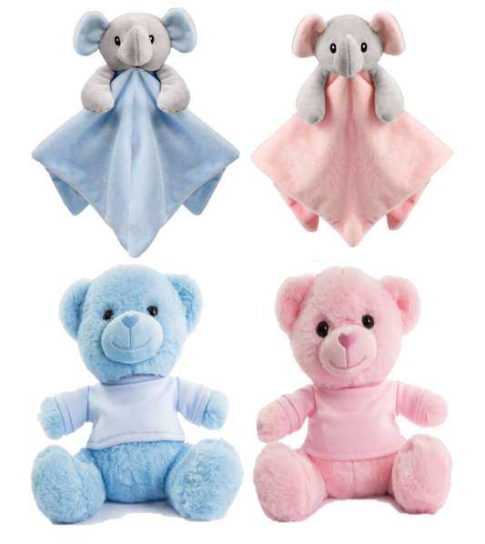 Wholesale Blank Baby Items UK