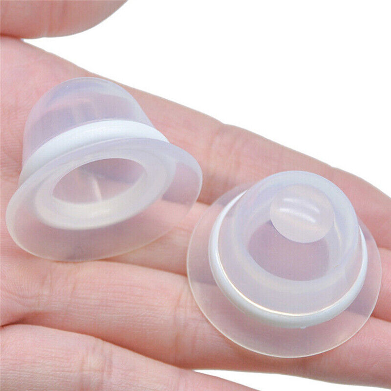 Super strong Silicone Breast Feeding Nipple Shields /Protectors UK Supplier