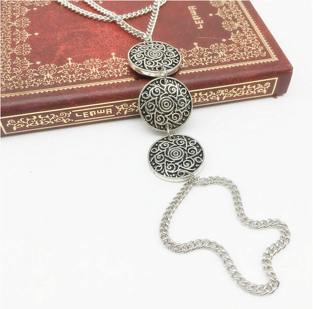 SILVER coin BAREFOOT SANDLE ANKLET beach Summer sexy Ankle Bracelet Women