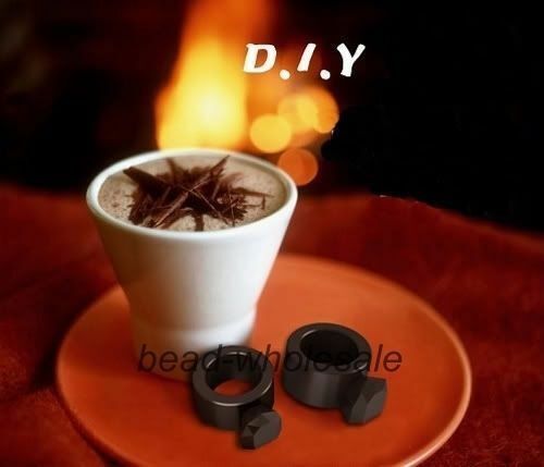 Wedding Diamond Ring Ice Cube Tray Chocolate Fondant Silicone Cake Mold Mould UK