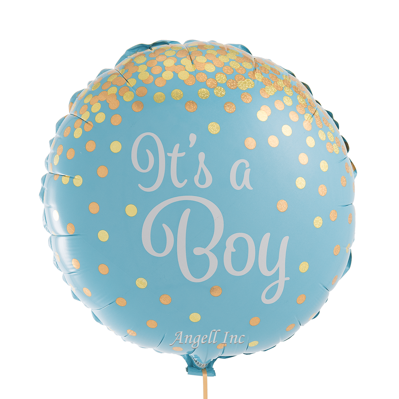 Baby Shower It's A Boy Girl Bunting Banner balloons Party Garland Christening