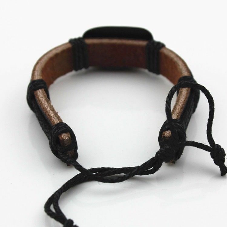 All Black Surfers Wristband Bracelet Marijuana Weed Leaf Hemp Tribal Rasta BOYS