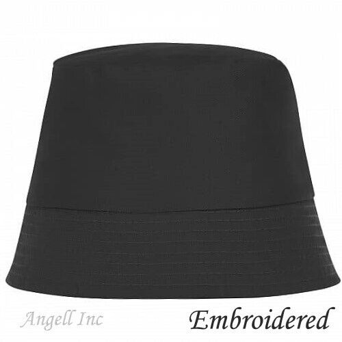 Mens BALDY Bald Man BUCKET Hat Cap Gift Funny Rude Joke Dads Birthday Present