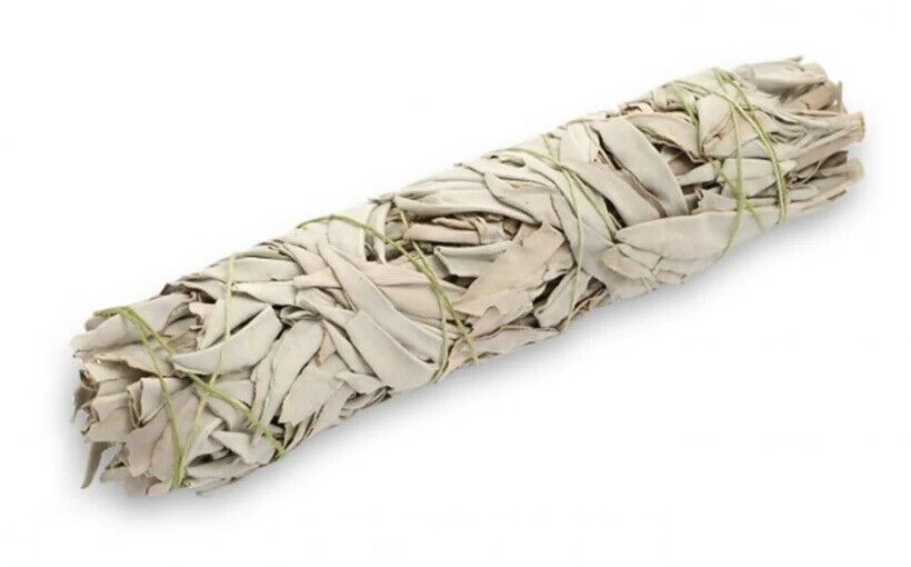 Loose WHITE SAGE Smudge OR Grow your own Sage SEEDS Herbs Plant Salvia apiana