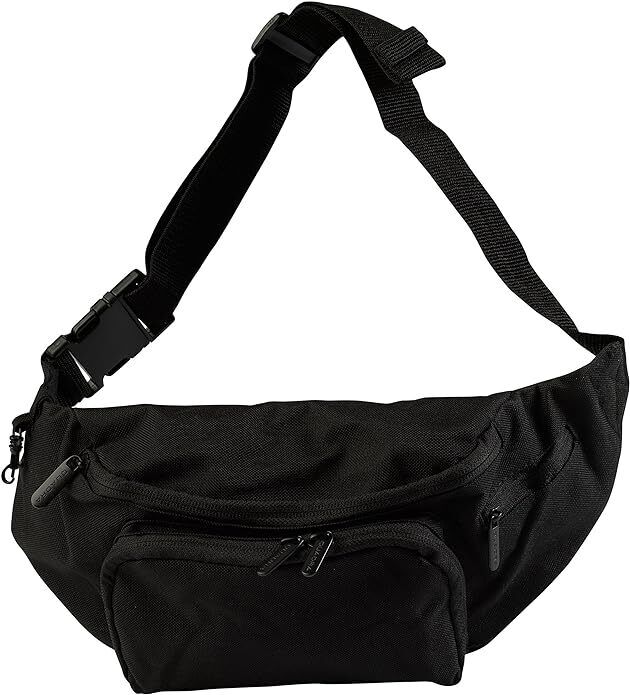 Personalised Birthday Gifts Her Him Friend Men Grandad Mum Dad BUM BAG Present