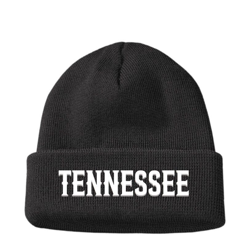 men's beanie hats designer Knitted Warm Knit Winter