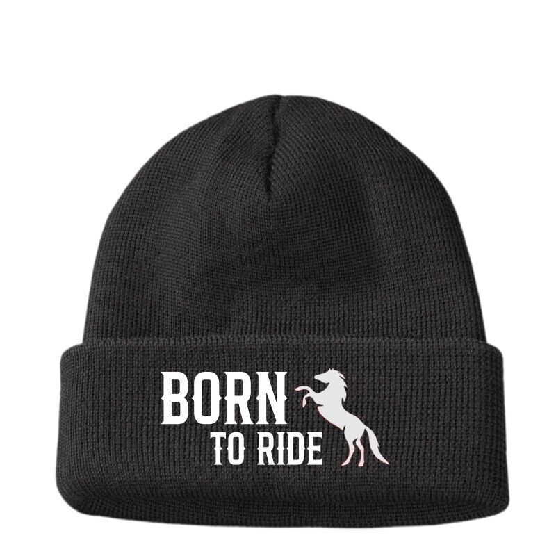 men's beanie hats designer Knitted Warm Knit Winter