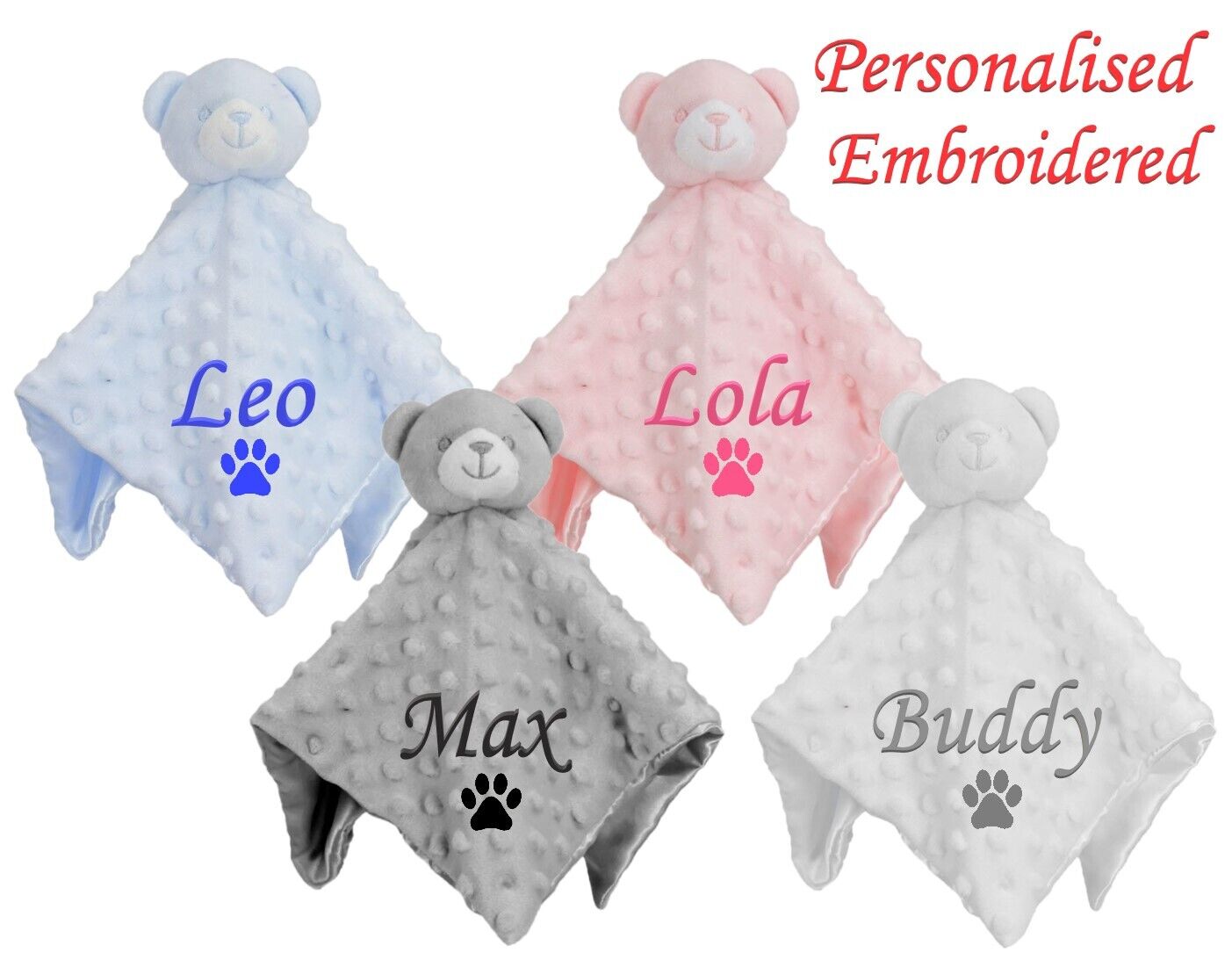 Personalised Dog Blanket Puppy Kitten Cat Bed Cover Pet blanket puppy comforter