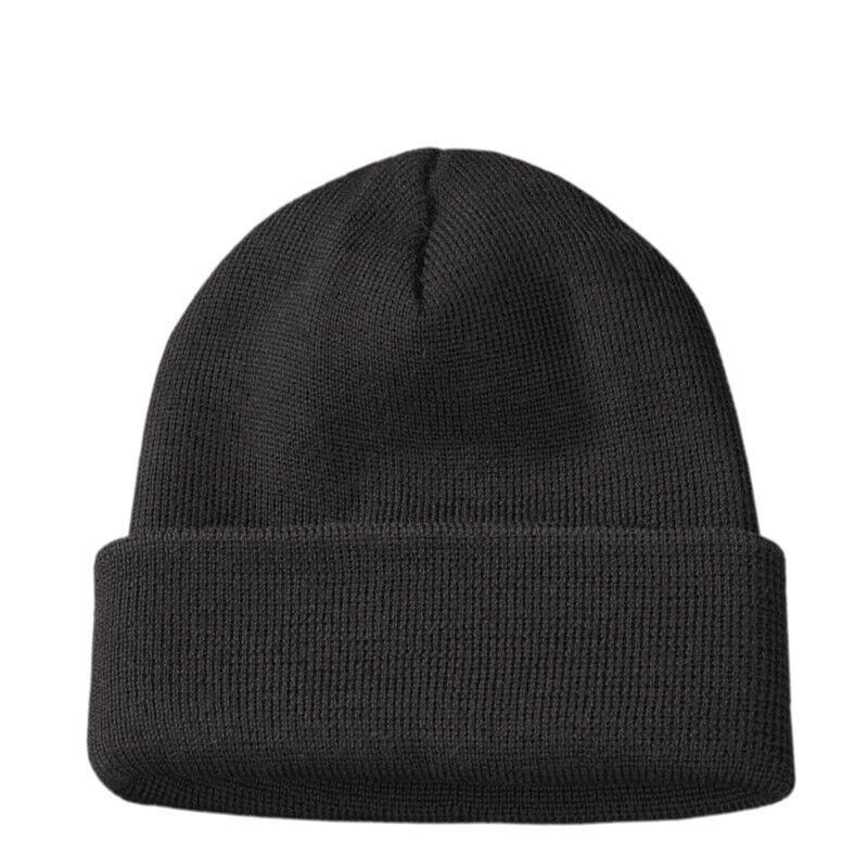 Personalised Beanie Hat Children's 10yr - 16yr Small Adult Teen Woolly Boys Girl