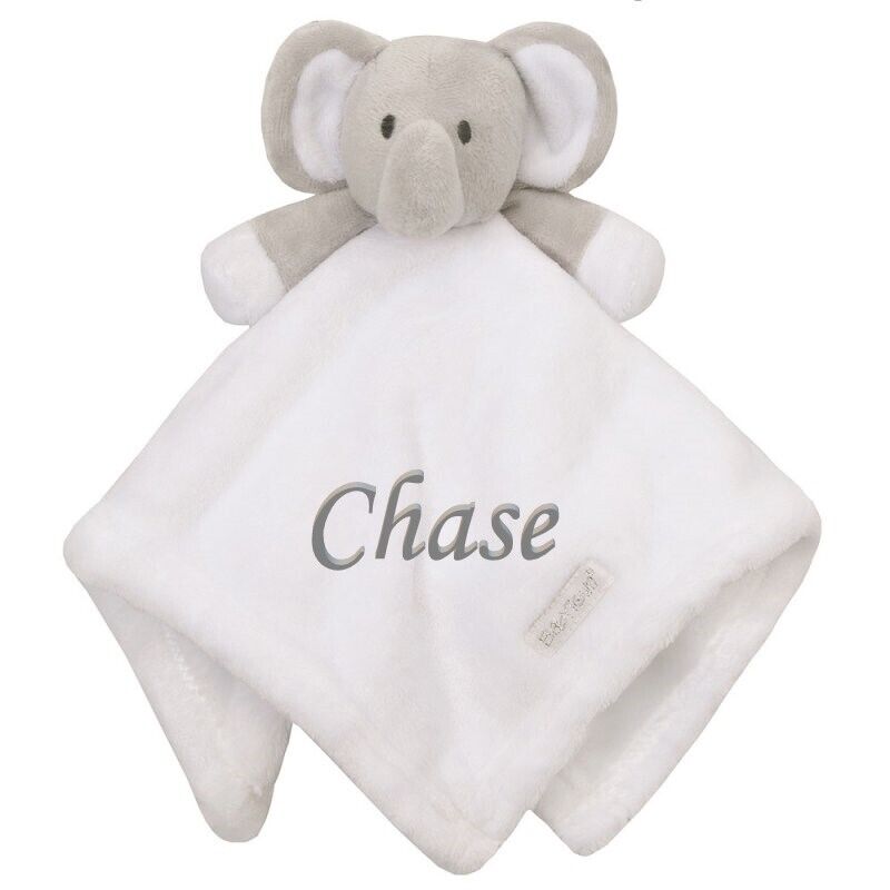 Personalised Baby Comforter Blanket Security Blanket Teddy Bear Baby gift Babies