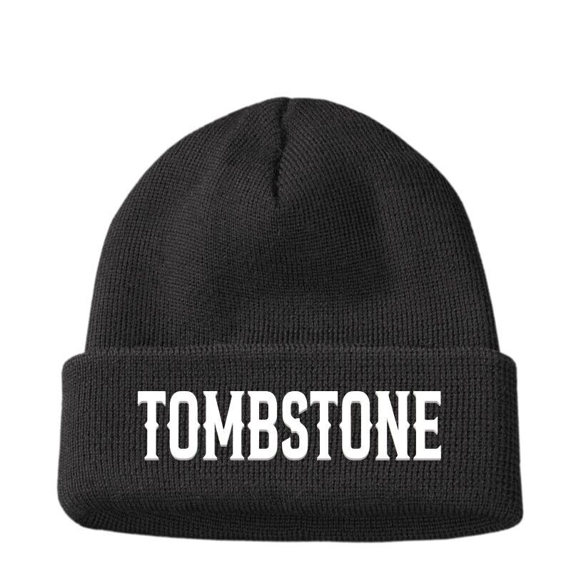 Country Western Cowboy Hat TOMBSTONE Beanie Men's Women's Horse Gifts Her Him