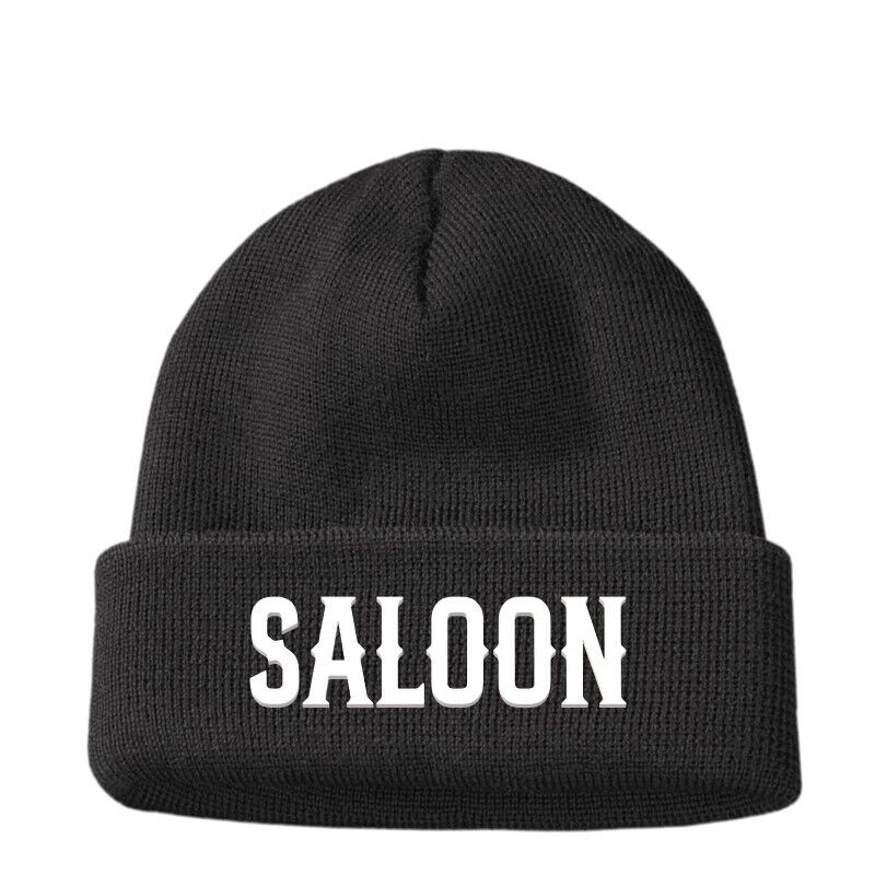 men's beanie hats designer Knitted Warm Knit Winter