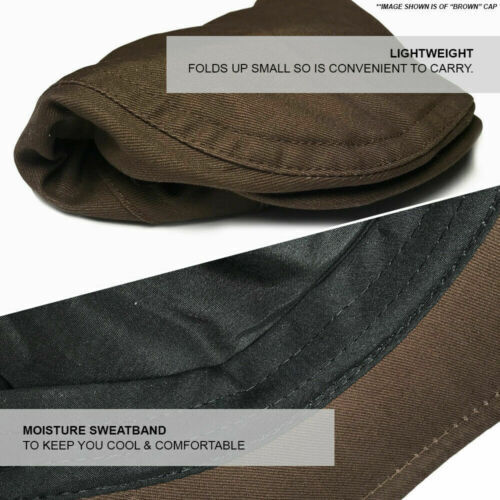 Mens Flat Cap Birthday Gifts For Him Dad Grandad Peaky Blinder Christmas Present