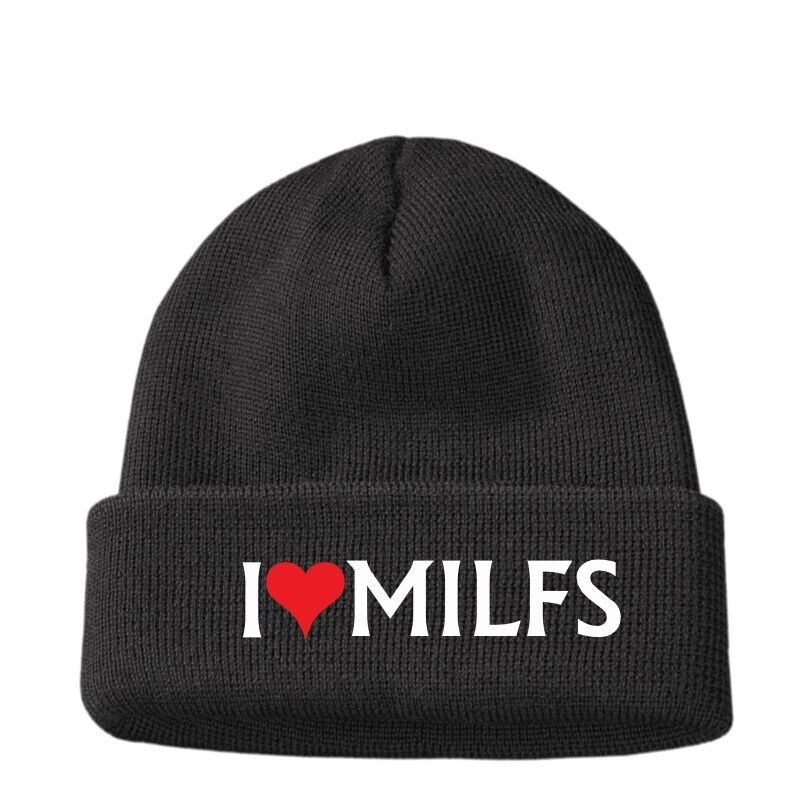 Beanie Hat Gifts For Him Men No1 Grandad Best Dad GRUMPY OLD BALD Funny Joke Cap