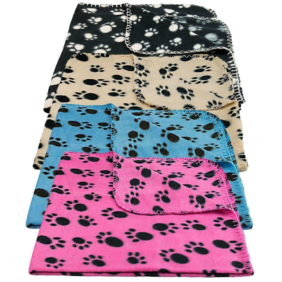 Personalised Dog Blanket Puppy Kitten Cat Bed Cover Pet blanket puppy comforter