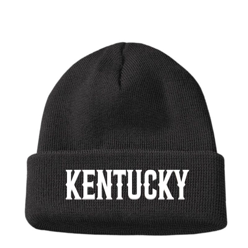 men's beanie hats designer Knitted Warm Knit Winter