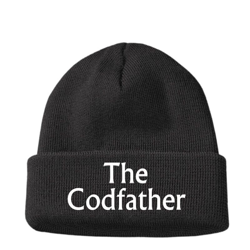 Beanie Hat Gifts For Him Men No1 Grandad Best Dad GRUMPY OLD BALD Funny Joke Cap