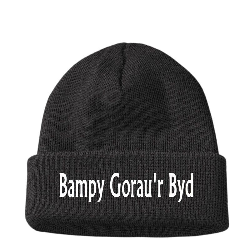 Beanie Hat Gifts For Him Men No1 Grandad Best Dad GRUMPY OLD BALD Funny Joke Cap