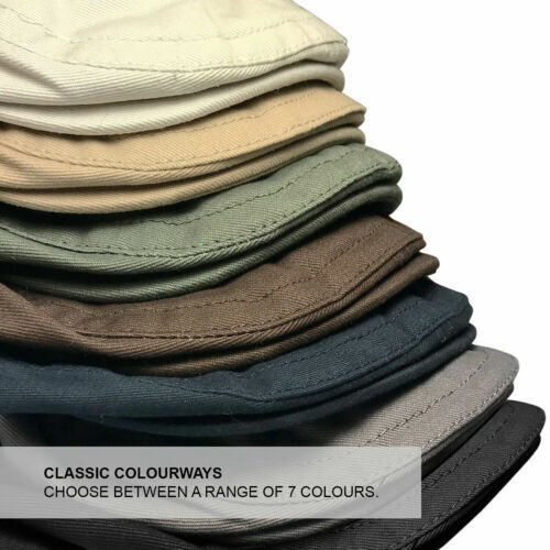 Mens Flat Cap Birthday Gifts For Him Dad Grandad Peaky Blinder Christmas Present