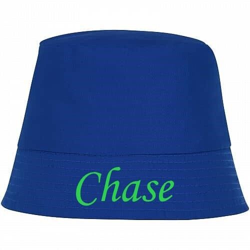 Personalised Adult Bucket Hat STAG DO HEN FESTIVAL FISHING RAVE FANCY BEACH GOLF