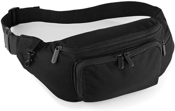 Personalised Gift For Her Thank You Best Teacher Staff Assistant Bum Bag Women's