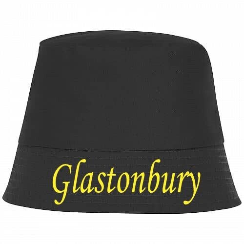 Personalised Adult Bucket Hat STAG DO HEN FESTIVAL FISHING RAVE FANCY BEACH GOLF