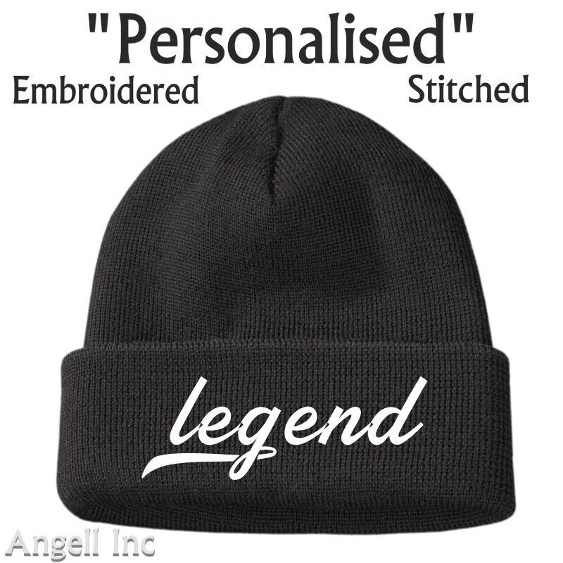 Birthday Gifts For Him Men Grandad Dad GRUMPY OLD BALD Joke Beanie Hat Present