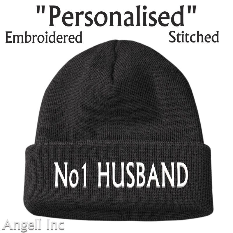 Birthday Gifts For Him Men Grandad Dad GRUMPY OLD BALD Joke Beanie Hat Present