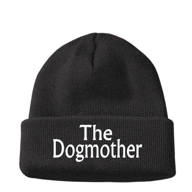 Mum Gifts Women The Dog Mothers day Pet Dogs Walk Mum Funny Beanie Hat Birthday