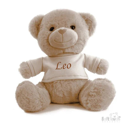 Personalised Gift New-born Baby Boy Girl First Teddy Christmas Birthday Present
