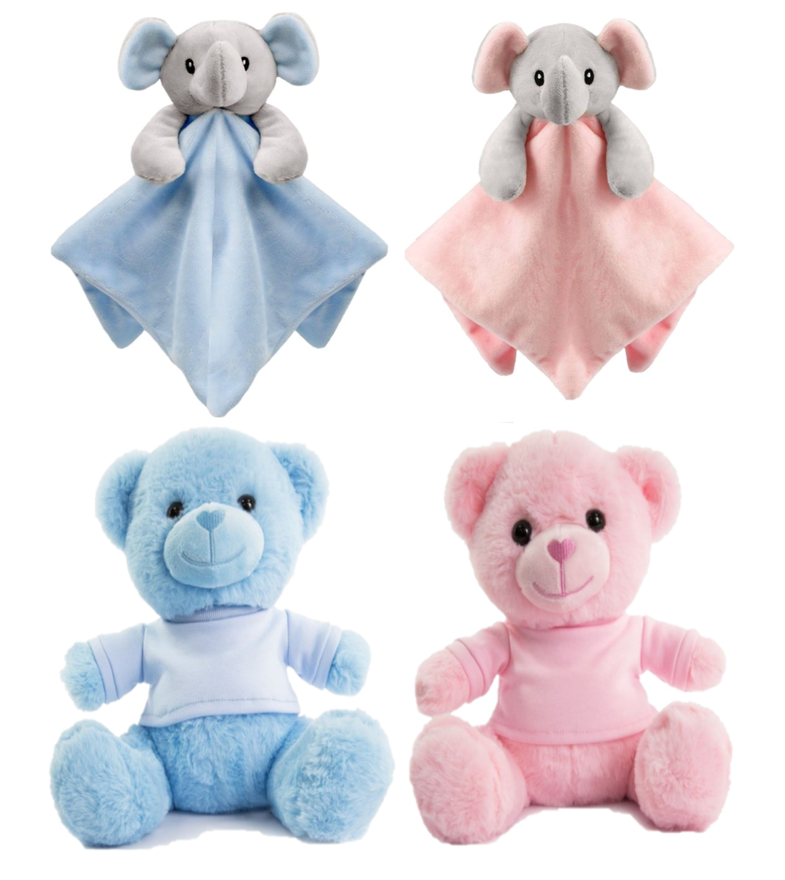 Wholesale Blank Baby Items UK