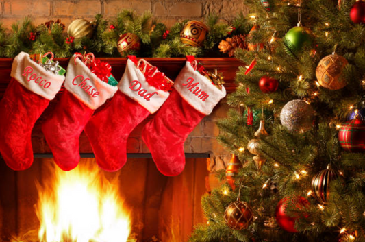 Personalised Christmas