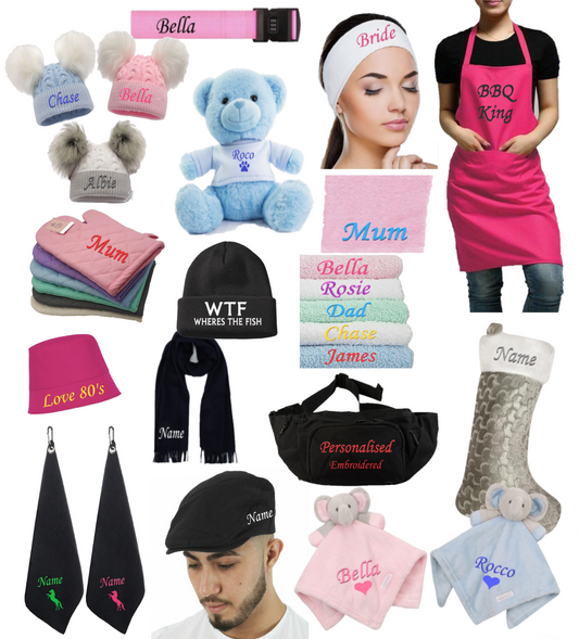 Stocking Filler Gifts under £10 for everyone 