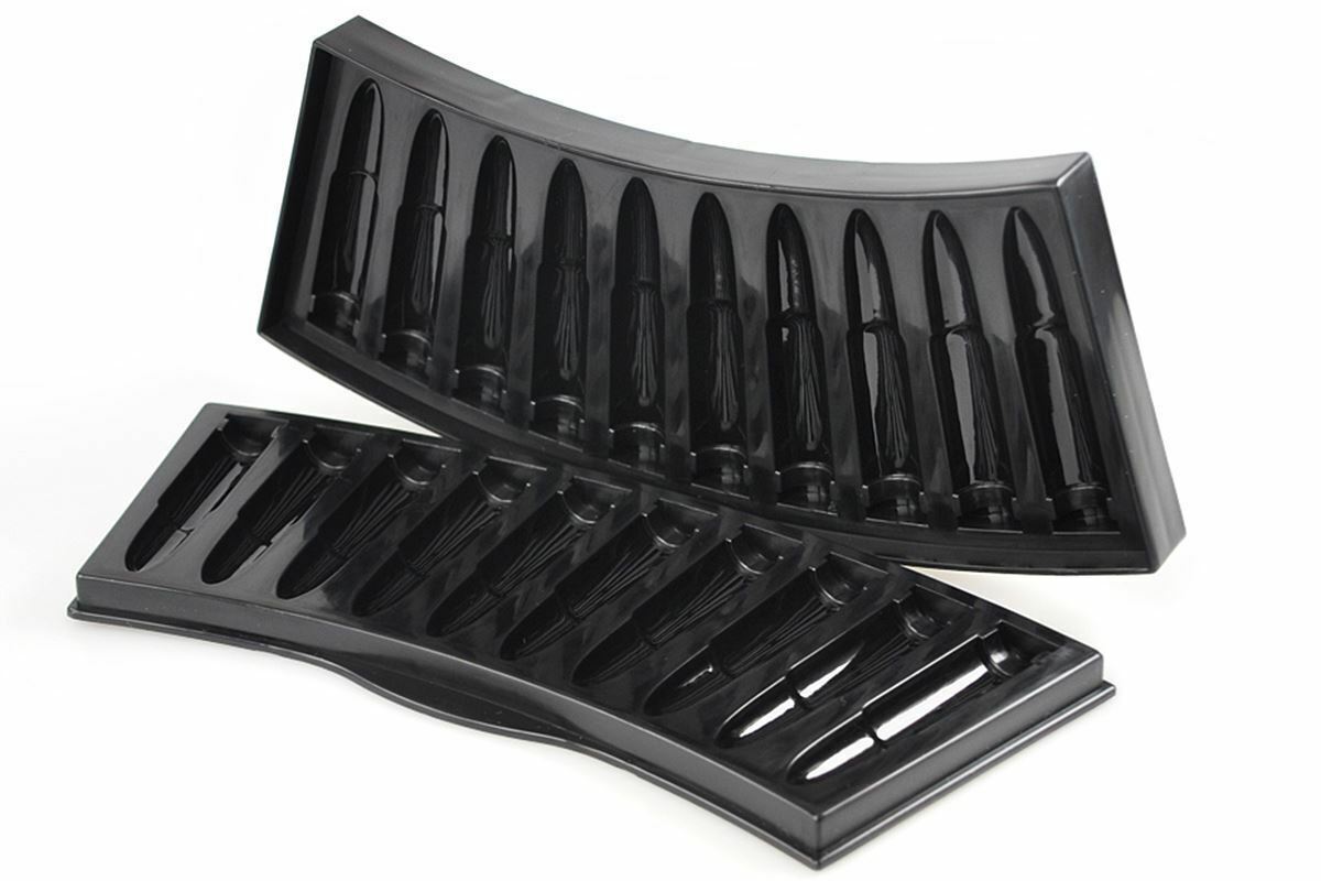 Bullet AK47 Shaped Whiskey Ice Cube Tray Jelly Mould Chocolate Mold Party