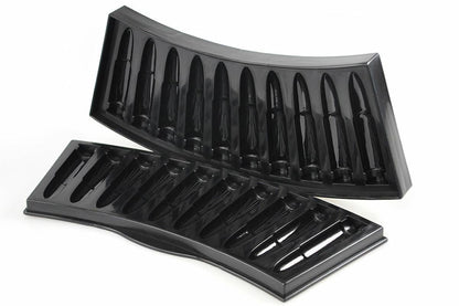 Bullet AK47 Shaped Whiskey Ice Cube Tray Jelly Mould Chocolate Mold Party