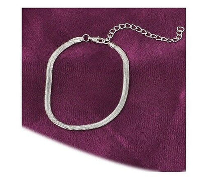 SNAKE STYLE SUMMER Fashion Ankle Bracelet Women Anklet Foot Jewelry Chain Beach