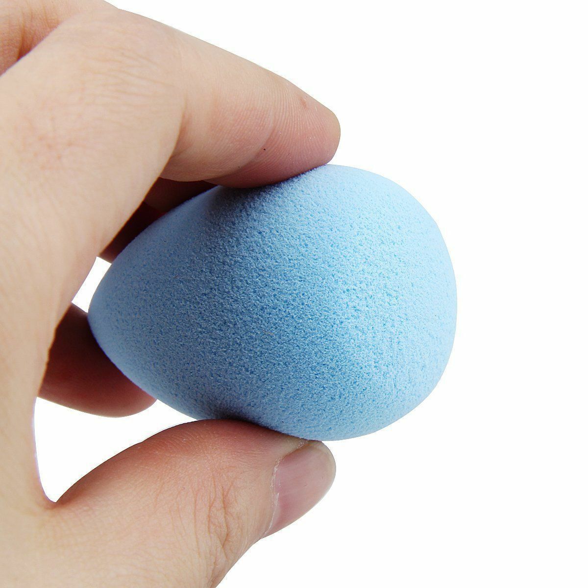 6 Makeup Foundation Sponge Blender Blending Puff Flawless Powder Smooth Beauty