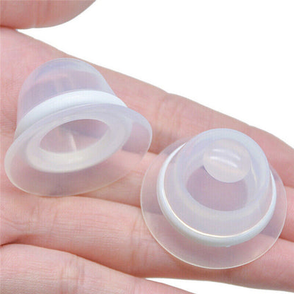 Super strong Silicone Breast Feeding Nipple Shields /Protectors UK Supplier