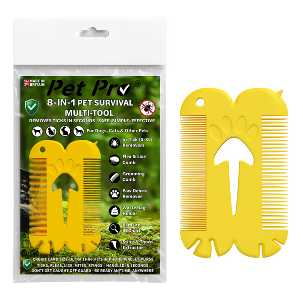 EDC Multitool 8 in 1 Keyring Emergency Camping Hiking Survival Pet Outdoor gifts