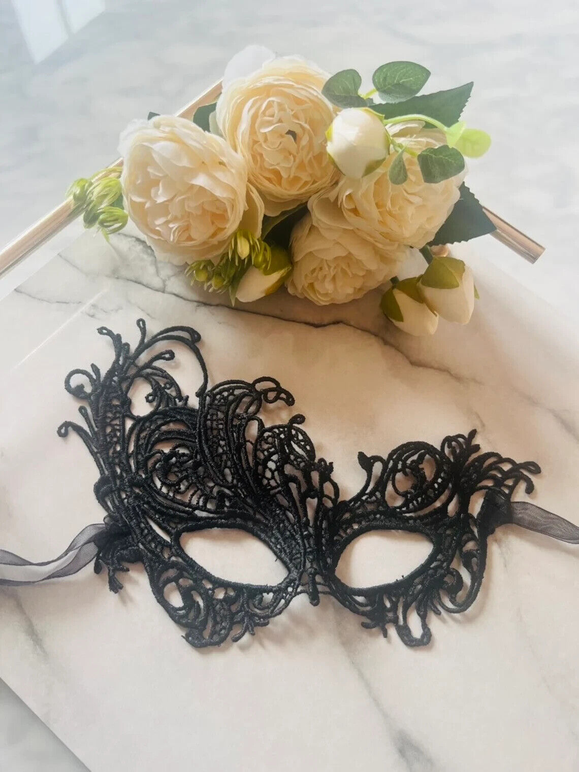 Eye Mask Sexy Venetian Masquerade Ball Halloween Party Fancy Dress Costume