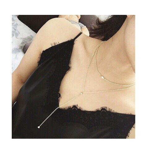 Long Pendant Choker Diamond charm Necklace Fashion Women Chain Jewelry Chocker