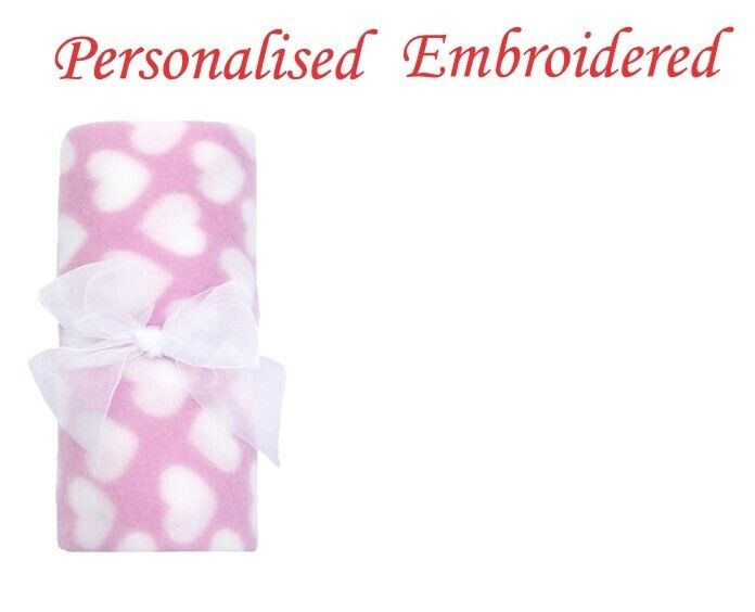 Personalised Dog Bed Blanket Puppy Scent Pet Name Comfort Cover Comforter Bone
