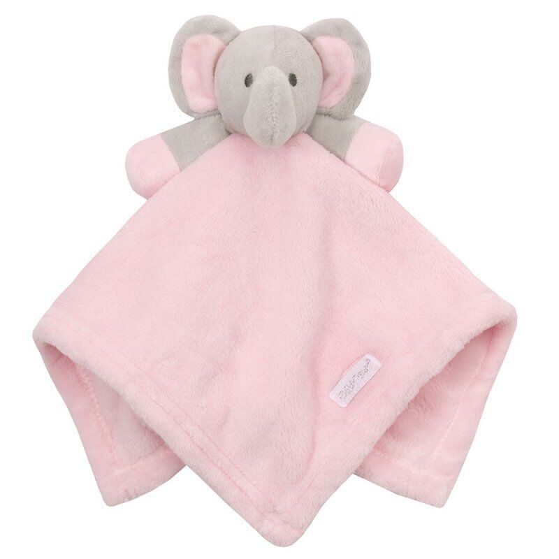 Personalised Baby Comforter Blanket Security Blanket Teddy Bear Baby gift Babies