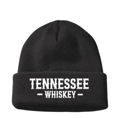 Men's Country Western Cowboy Hat Logo Beanie Women's Gifts Dad Him Her Birthday