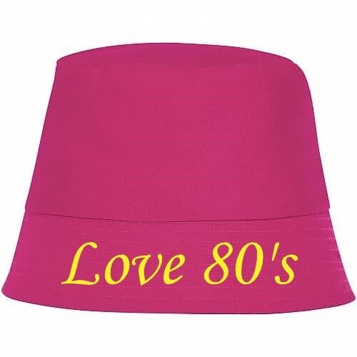 Personalised Adult Bucket Hat STAG DO HEN FESTIVAL FISHING RAVE FANCY BEACH GOLF