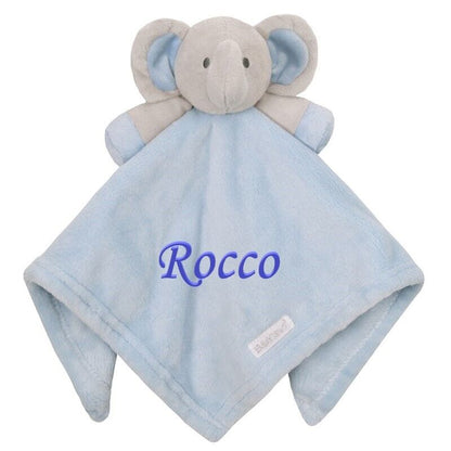Personalised Baby Comforter Blanket Security Blanket Teddy Bear Baby gift Babies
