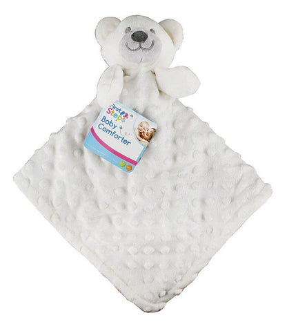 Personalised Pet Name Dog Puppy Scent Comfort Blanket comforter Bed Toy Training