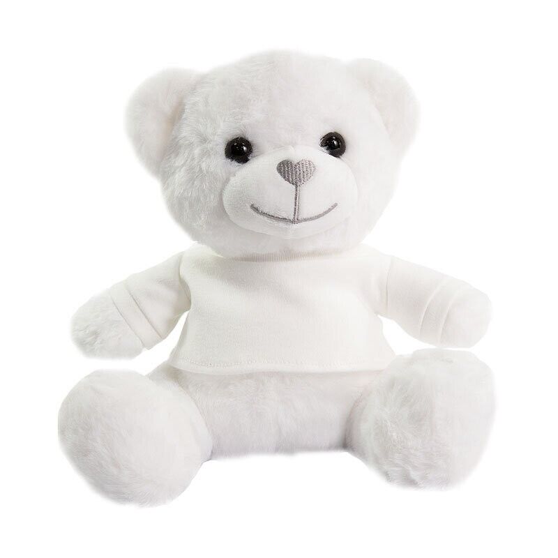 Personalised Name Teddy Bear Heart Baby Boy Girl Newborn Christmas Birthday Gift