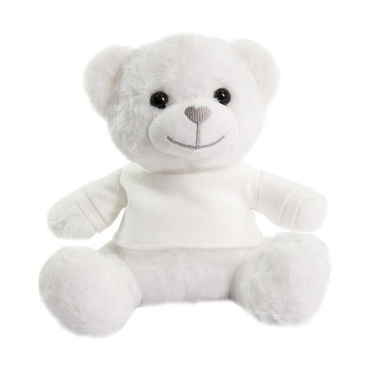 Personalised Name Teddy Bear Heart Baby Boy Girl Newborn Christmas Birthday Gift