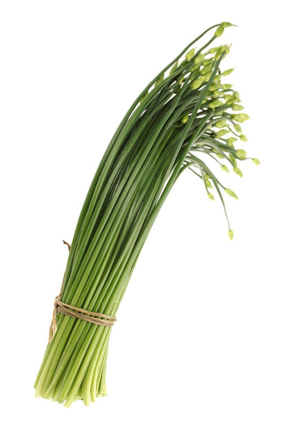 Easy To Grow Your Own Garlic Chive Herb Seeds Fresh Vegetables Fruit Herbs